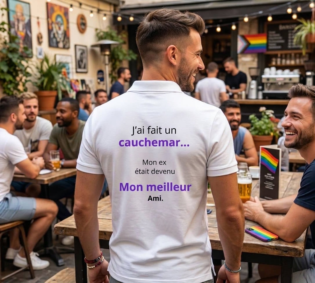 Mon ex , meilleur ami