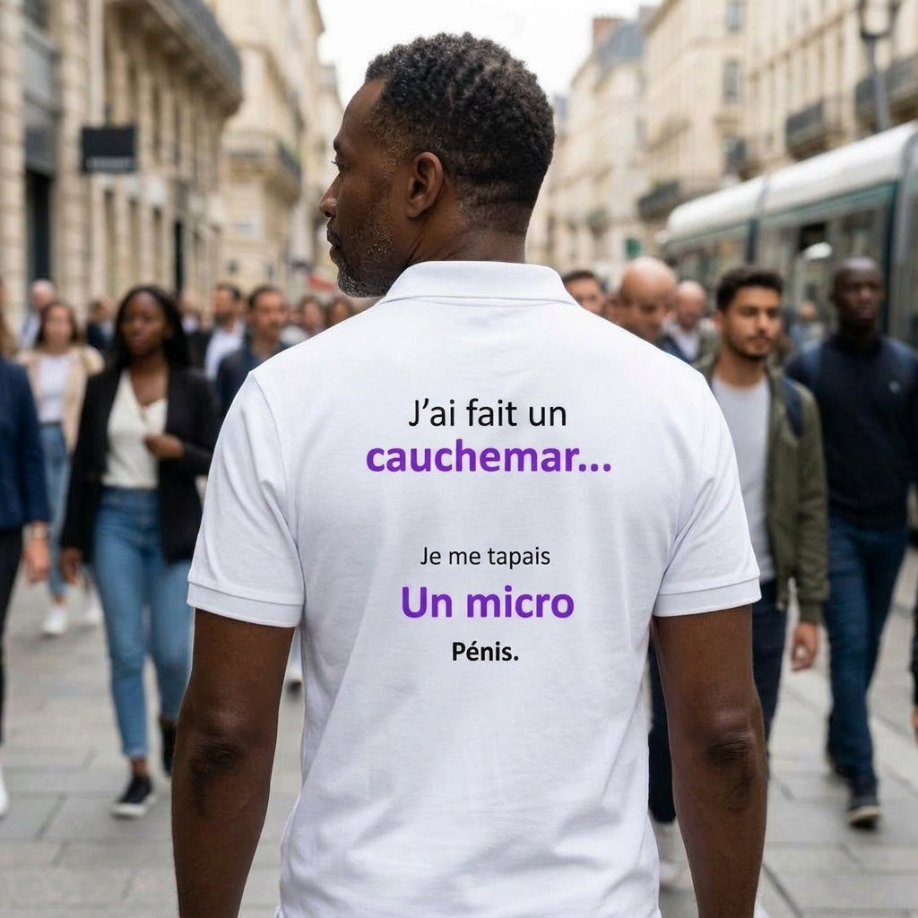 Un micro pénis