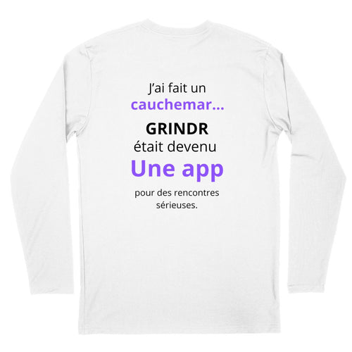 Grindr, rencontres sérieuses - dos_blanc